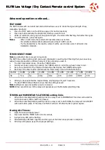 Preview for 6 page of RF SOLUTIONS ELITE-L Series Quick Start Manual