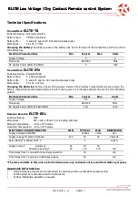 Preview for 7 page of RF SOLUTIONS ELITE-L Series Quick Start Manual