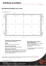 Preview for 8 page of RF SOLUTIONS ELITE-L Series Quick Start Manual