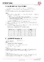 Предварительный просмотр 7 страницы RF SOLUTIONS EZTEXT-DIN Manual