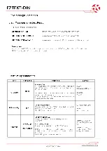 Предварительный просмотр 8 страницы RF SOLUTIONS EZTEXT-DIN Manual