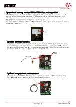 Предварительный просмотр 4 страницы RF SOLUTIONS EZTEXT Manual