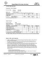 Preview for 5 page of RF SOLUTIONS FIREFLY Series Manual