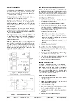 Preview for 2 page of RF SOLUTIONS FlexiPanel BlueLock Manual