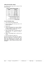 Preview for 3 page of RF SOLUTIONS FlexiPanel BlueLock Manual