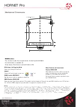 Preview for 7 page of RF SOLUTIONS HORNETPRO Series User Manual