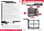 RF SOLUTIONS PRO-CARLTON Quick Start Manual preview