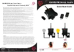 Preview for 1 page of RF SOLUTIONS QUANTAFOB Quick Start Manual