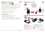 Preview for 2 page of RF SOLUTIONS QUANTAFOB Quick Start Manual