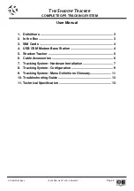 Preview for 2 page of RF SOLUTIONS SHADOW-TRACKER User Manual