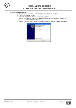 Preview for 8 page of RF SOLUTIONS SHADOW-TRACKER User Manual