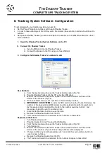 Preview for 9 page of RF SOLUTIONS SHADOW-TRACKER User Manual