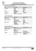 Preview for 14 page of RF SOLUTIONS SHADOW-TRACKER User Manual