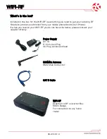 Предварительный просмотр 2 страницы RF SOLUTIONS WIFI-RF Quick Start Manual