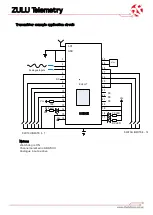 Предварительный просмотр 5 страницы RF SOLUTIONS ZULU T Manual