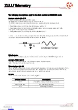 Предварительный просмотр 6 страницы RF SOLUTIONS ZULU-T868 Instructions Manual