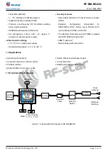 Предварительный просмотр 3 страницы RF-Star RF-BM-BG22A Manual