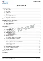 Preview for 5 page of RF-Star RF-BM-BG22B1 Manual