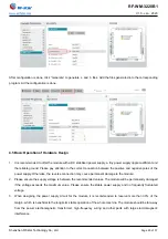 Предварительный просмотр 30 страницы RF-Star RF-WM-3220B1 Series Manual