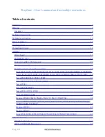 Preview for 3 page of RF-System TinyGate Assembly And User'S Manual