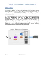 Preview for 5 page of RF-System TinyGate Assembly And User'S Manual