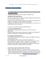 Preview for 8 page of RF-System TinyGate Assembly And User'S Manual