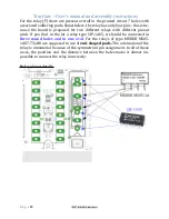 Preview for 19 page of RF-System TinyGate Assembly And User'S Manual