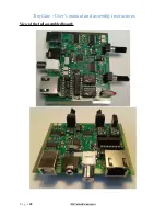 Preview for 20 page of RF-System TinyGate Assembly And User'S Manual