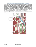 Preview for 25 page of RF-System TinyGate Assembly And User'S Manual