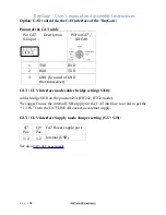 Preview for 32 page of RF-System TinyGate Assembly And User'S Manual