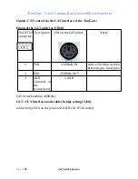 Preview for 36 page of RF-System TinyGate Assembly And User'S Manual