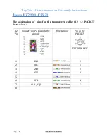 Preview for 37 page of RF-System TinyGate Assembly And User'S Manual