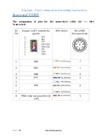 Preview for 41 page of RF-System TinyGate Assembly And User'S Manual