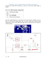 Preview for 45 page of RF-System TinyGate Assembly And User'S Manual