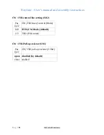 Preview for 50 page of RF-System TinyGate Assembly And User'S Manual