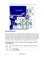 Preview for 52 page of RF-System TinyGate Assembly And User'S Manual