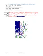 Preview for 53 page of RF-System TinyGate Assembly And User'S Manual