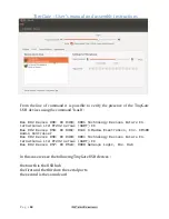 Preview for 64 page of RF-System TinyGate Assembly And User'S Manual