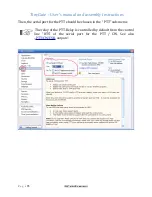 Preview for 73 page of RF-System TinyGate Assembly And User'S Manual