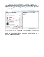 Preview for 75 page of RF-System TinyGate Assembly And User'S Manual