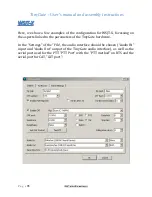 Preview for 79 page of RF-System TinyGate Assembly And User'S Manual