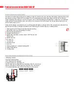 Preview for 4 page of Rf-t AVANTAGE DP 1V120 Manual