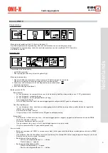 Preview for 3 page of Rf-t CR120-L500 Manual