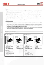 Preview for 4 page of Rf-t CR120-L500 Manual