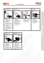 Preview for 5 page of Rf-t CR120-L500 Manual