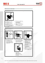 Preview for 6 page of Rf-t CR120-L500 Manual