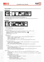 Preview for 8 page of Rf-t CR120-L500 Manual