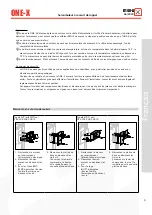 Preview for 9 page of Rf-t CR120-L500 Manual