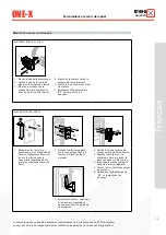 Preview for 11 page of Rf-t CR120-L500 Manual