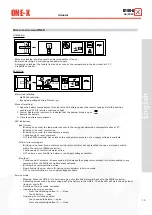 Preview for 13 page of Rf-t CR120-L500 Manual